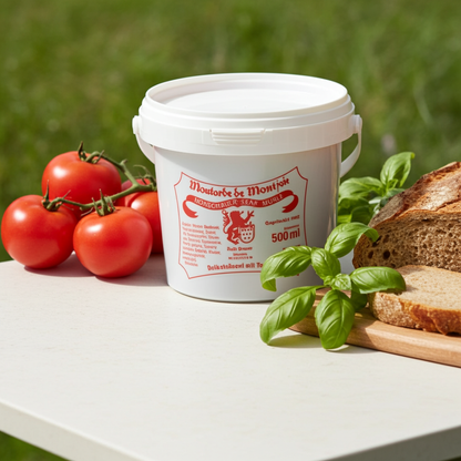 Tomaten-Senf - 500 ml – Produktbild 4