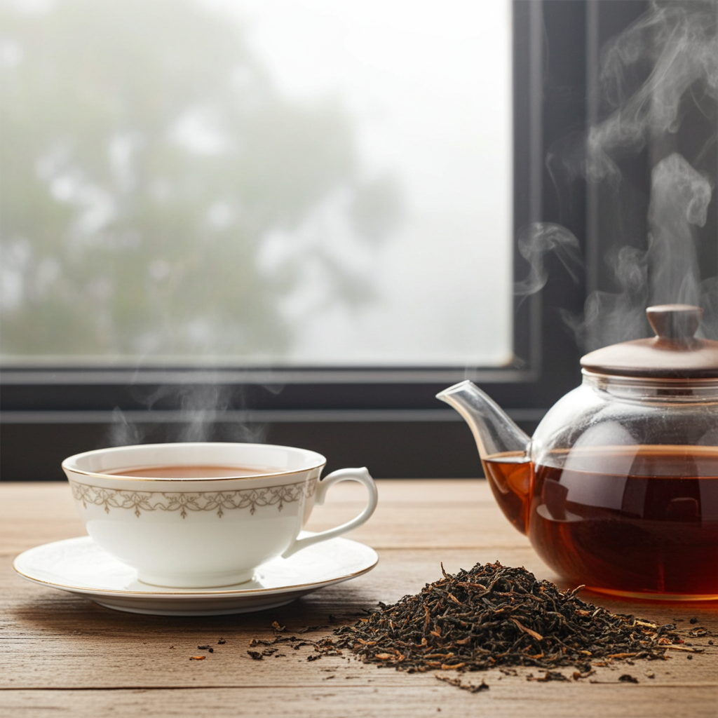 Earl Grey (thé noir)