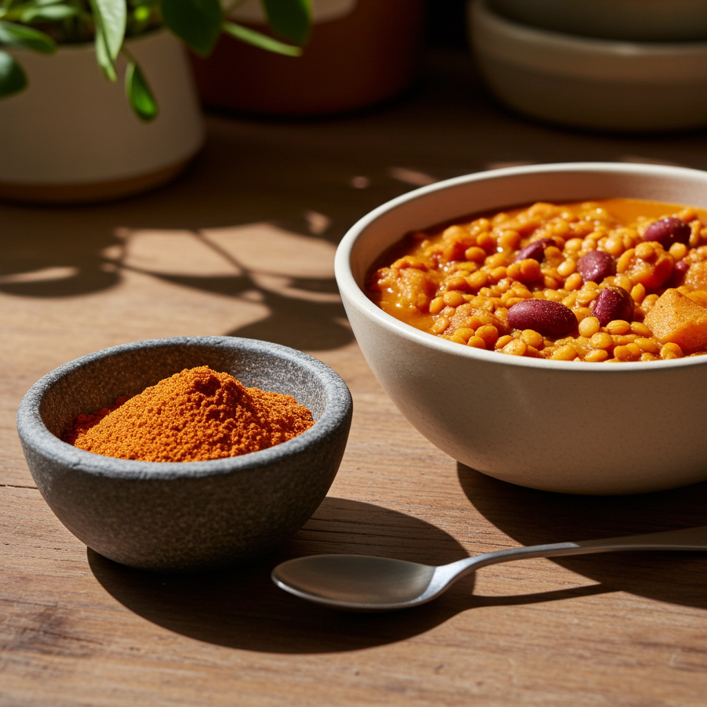Berbere (spice preparation)