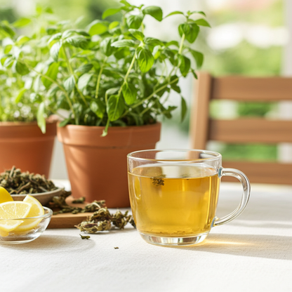 herbes fortes (tisane)