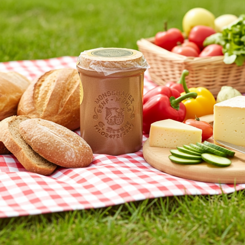 Limonen-Senf - 100 ml – Produktbild 5