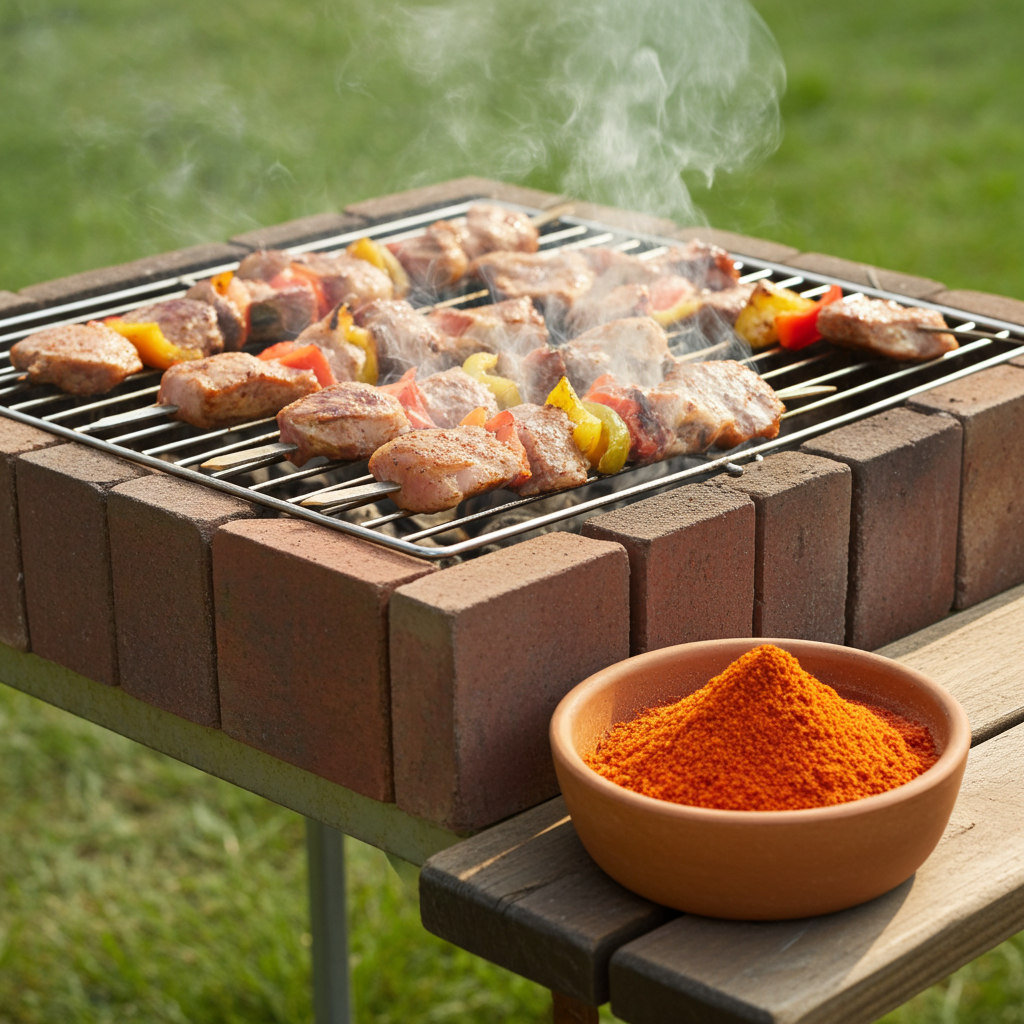 shashlik (spice mix)
