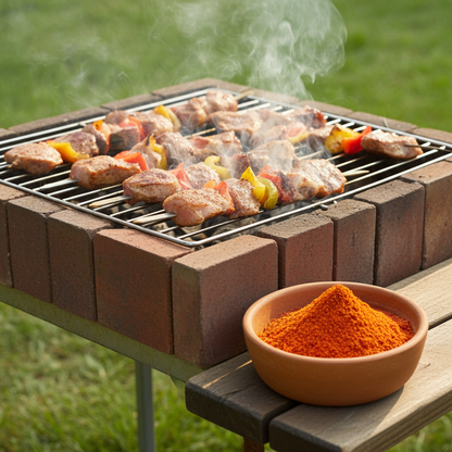 shashlik (spice mix)