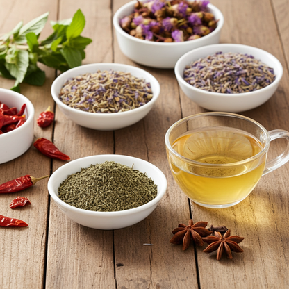 thyme (chopped)