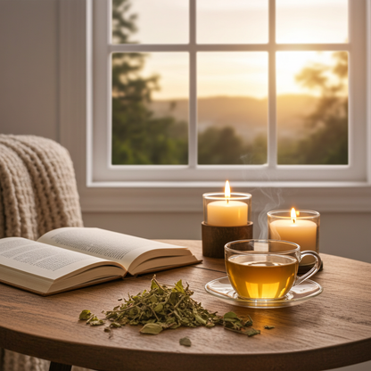 Greek Mountain Tea - Herbal Tea
