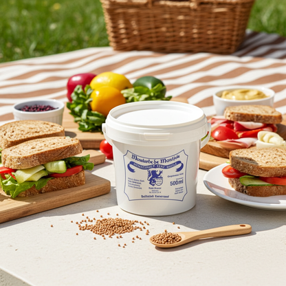 Kaisersenf Anno 1897- 500 ml – Produktbild 4