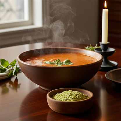 herbal salt (fine)