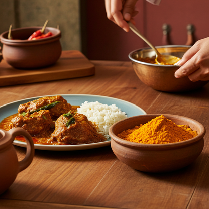 Curry Pikant (Gewürzmischung)