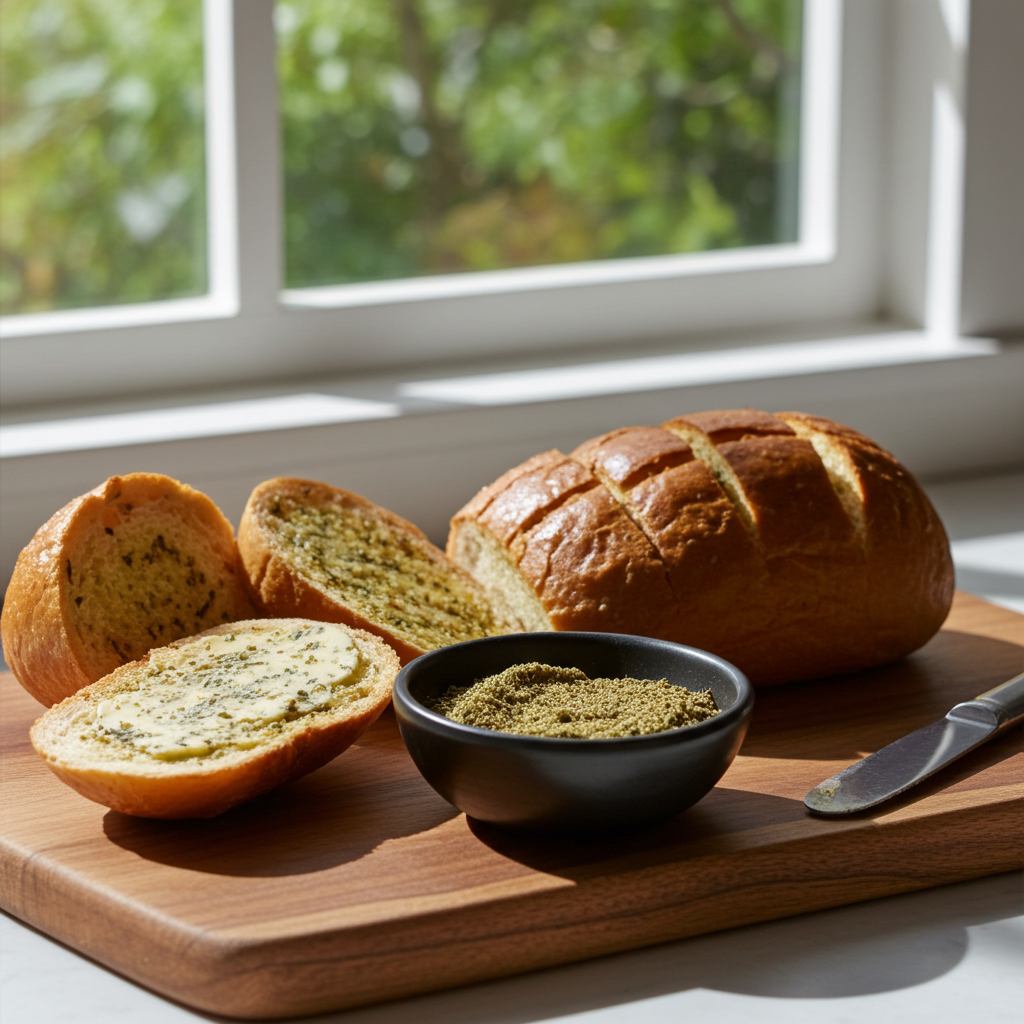 herb butter (spice mixture)