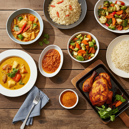 Curry Indian Fire (spice mix)