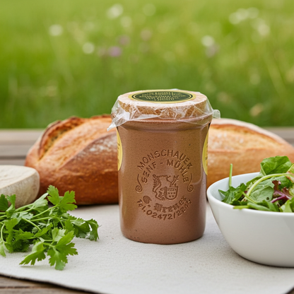 Knoblauch Senf - 100 ml – Produktbild 6