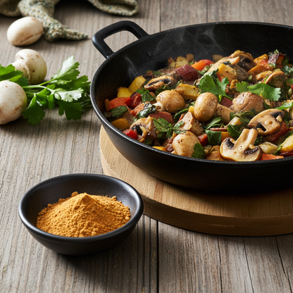 mushroom (spice mix)