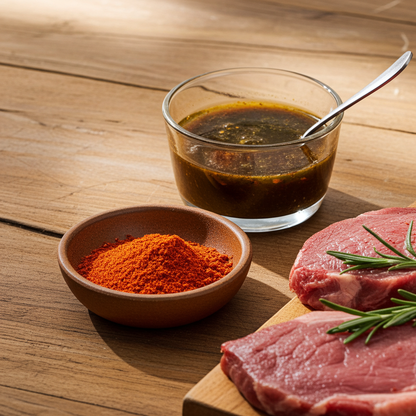 Baharat (spice mixture)