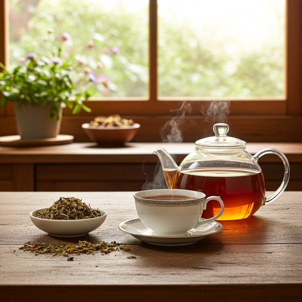 herbes fortes (tisane)