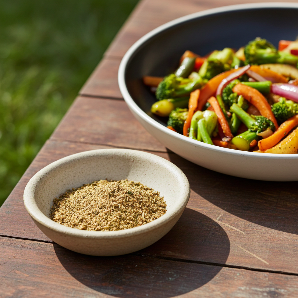 Asian wok spice mix