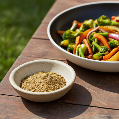 Asian wok spice mix