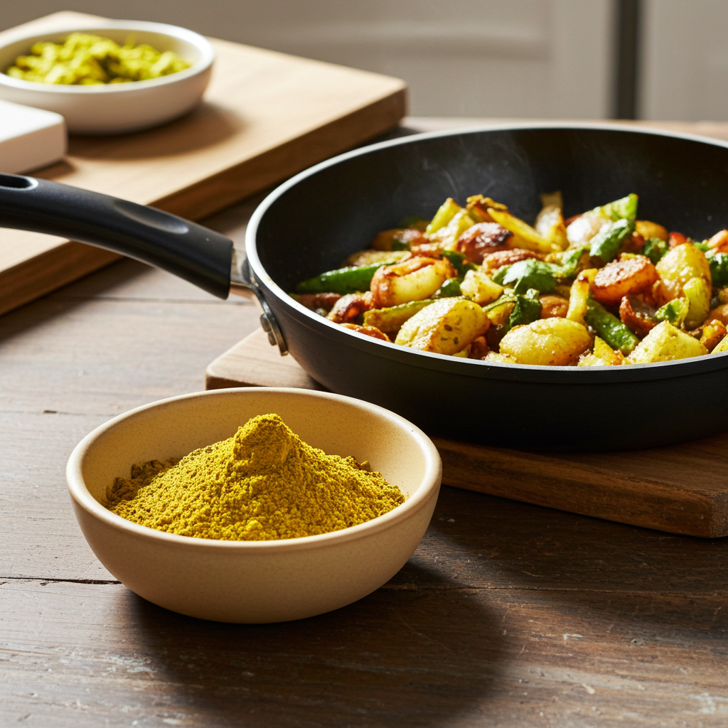 Gemüsegewürz (Gewürzmischung)