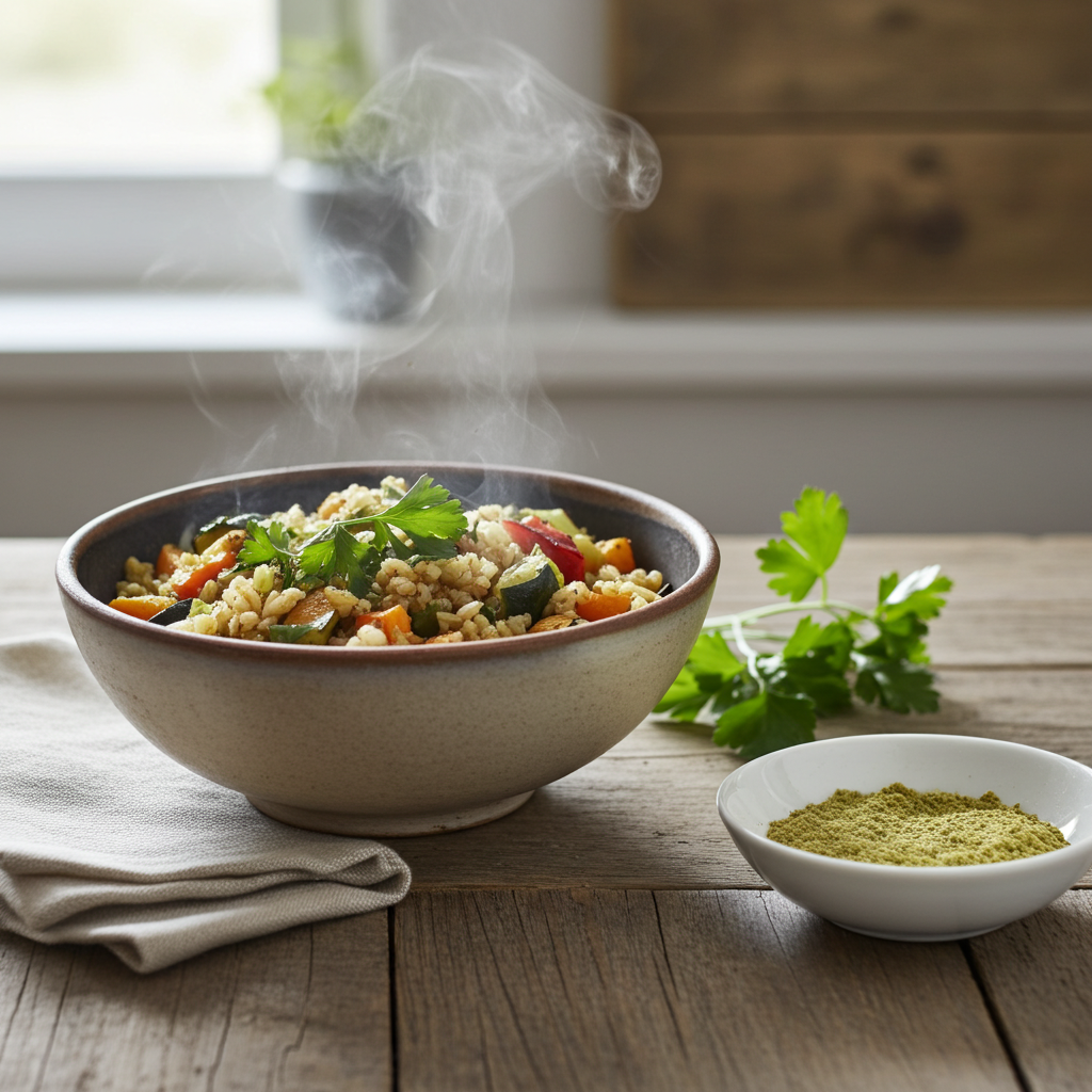 Hildegarten (spice mix)