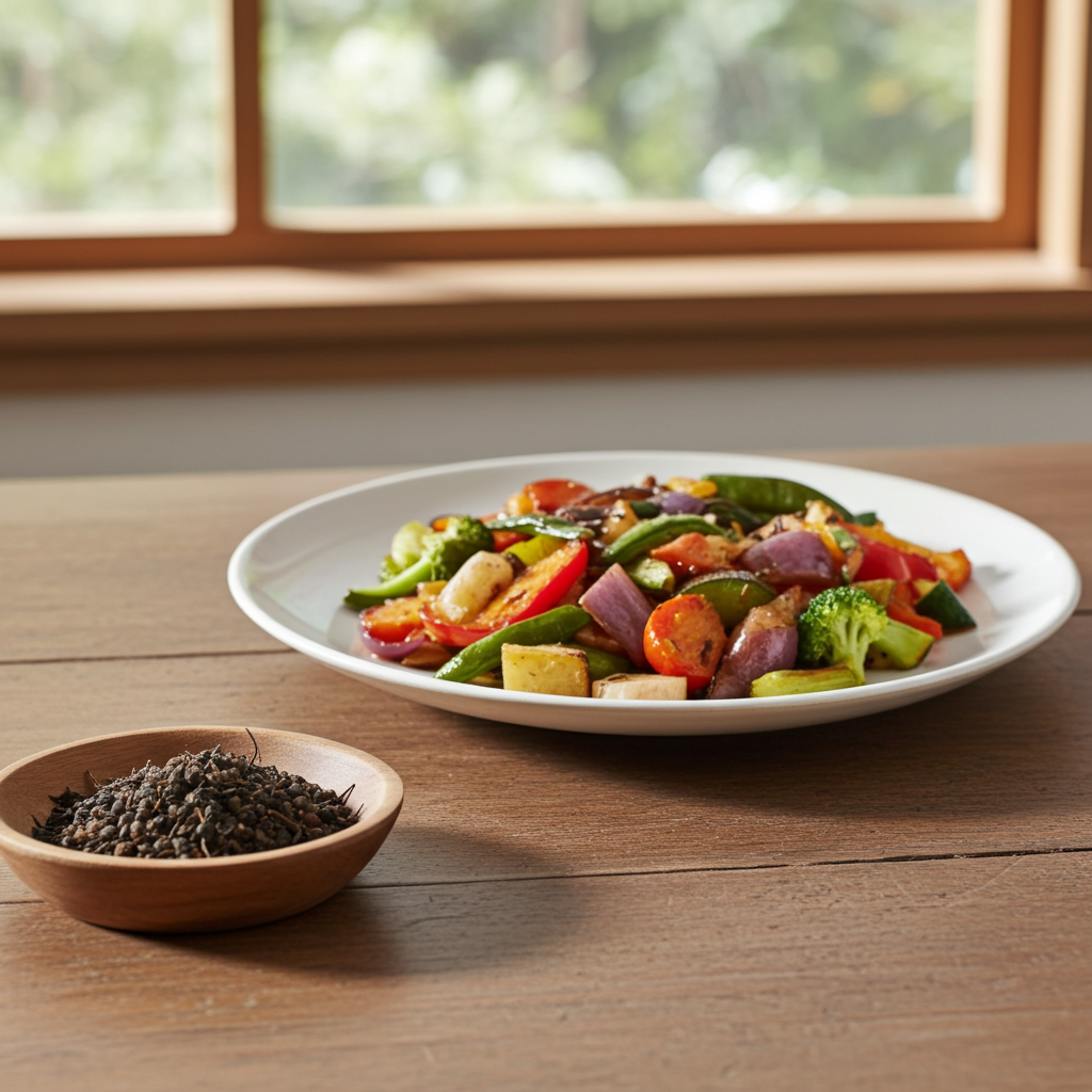 jungle pepper