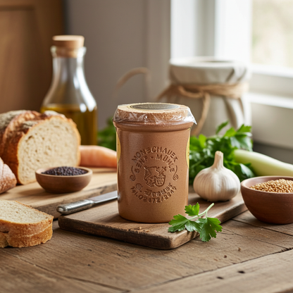 Wildkräuter mit Bärlauch - 100 ml – Produktbild 5