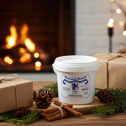 Ur Rezept Monschauer Senf Historische Senfmühle Monschau 500 ml