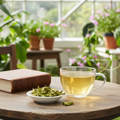verbena leaves (whole) - verbena