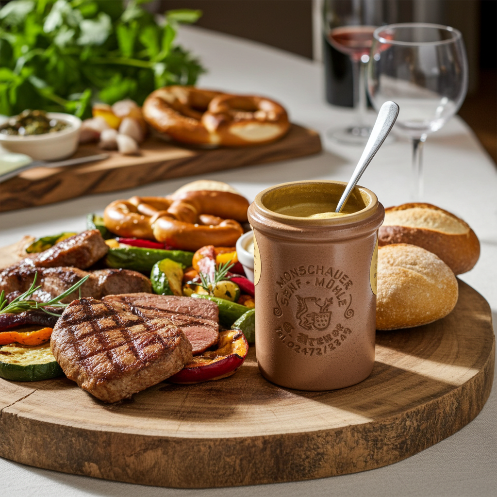 Riesling Senf - 100 ml – Produktbild 7