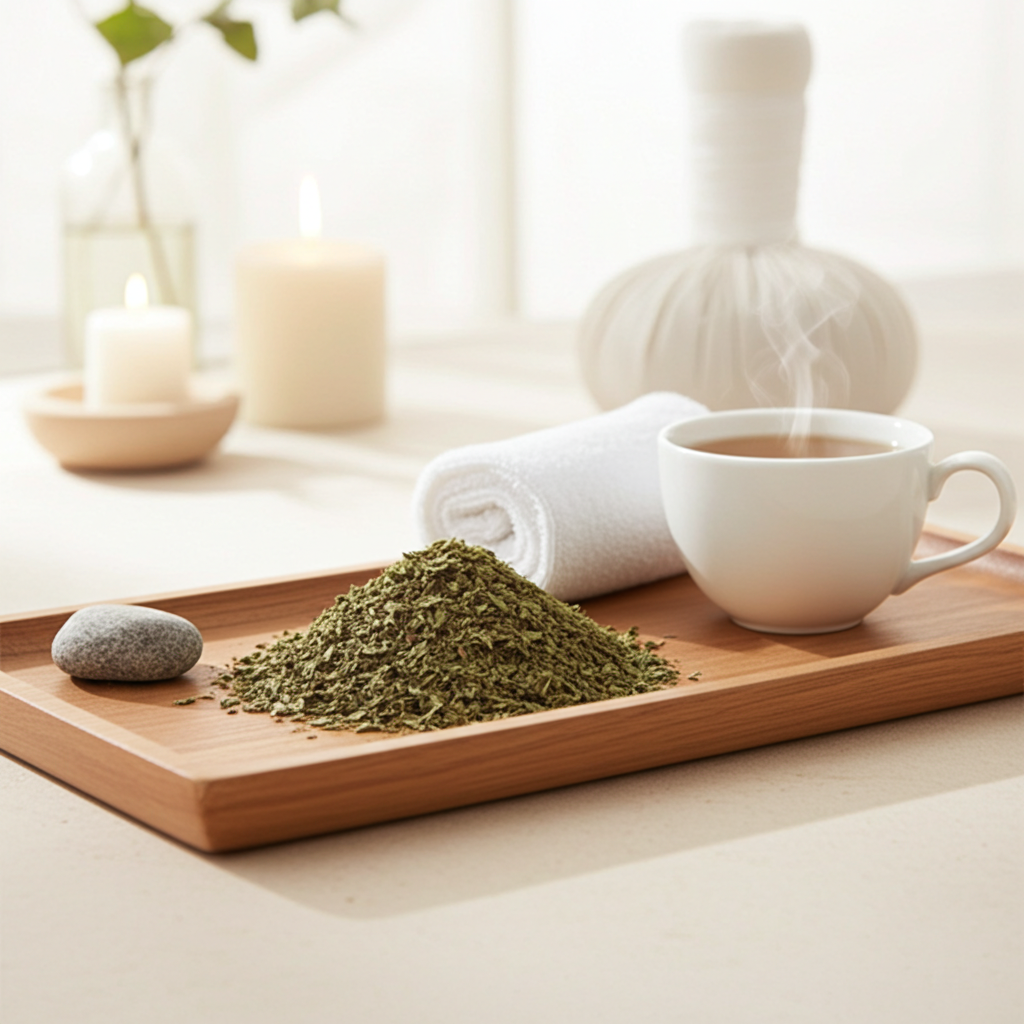 Menthe verte (menthe Nana)