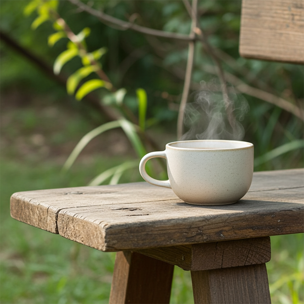 Racine de calamus pelée et coupée