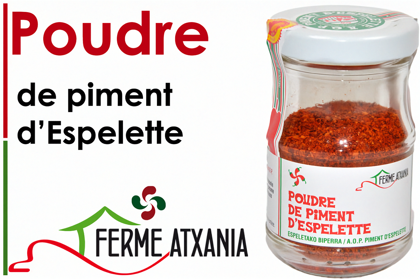 Piment d'espelette