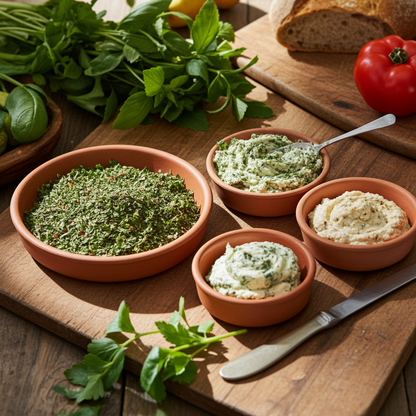 salad herbs