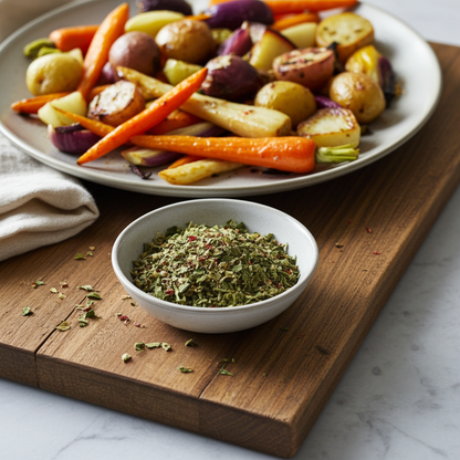 wild garlic herb mixture (spice mixture)