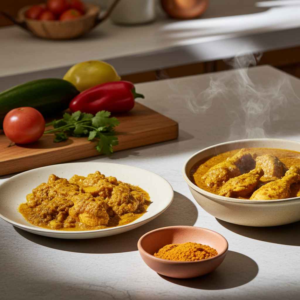 Curry Indian Fire (spice mix)