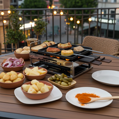 Raclette - Fondue Gewürzmischung 60g