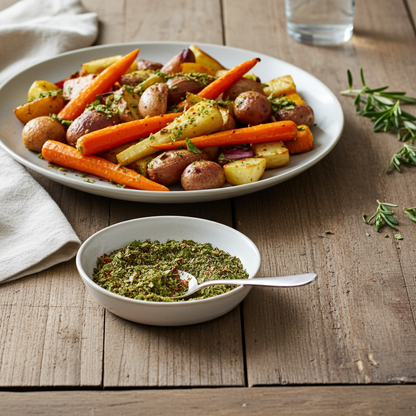 Cafe de Paris (spice preparation)