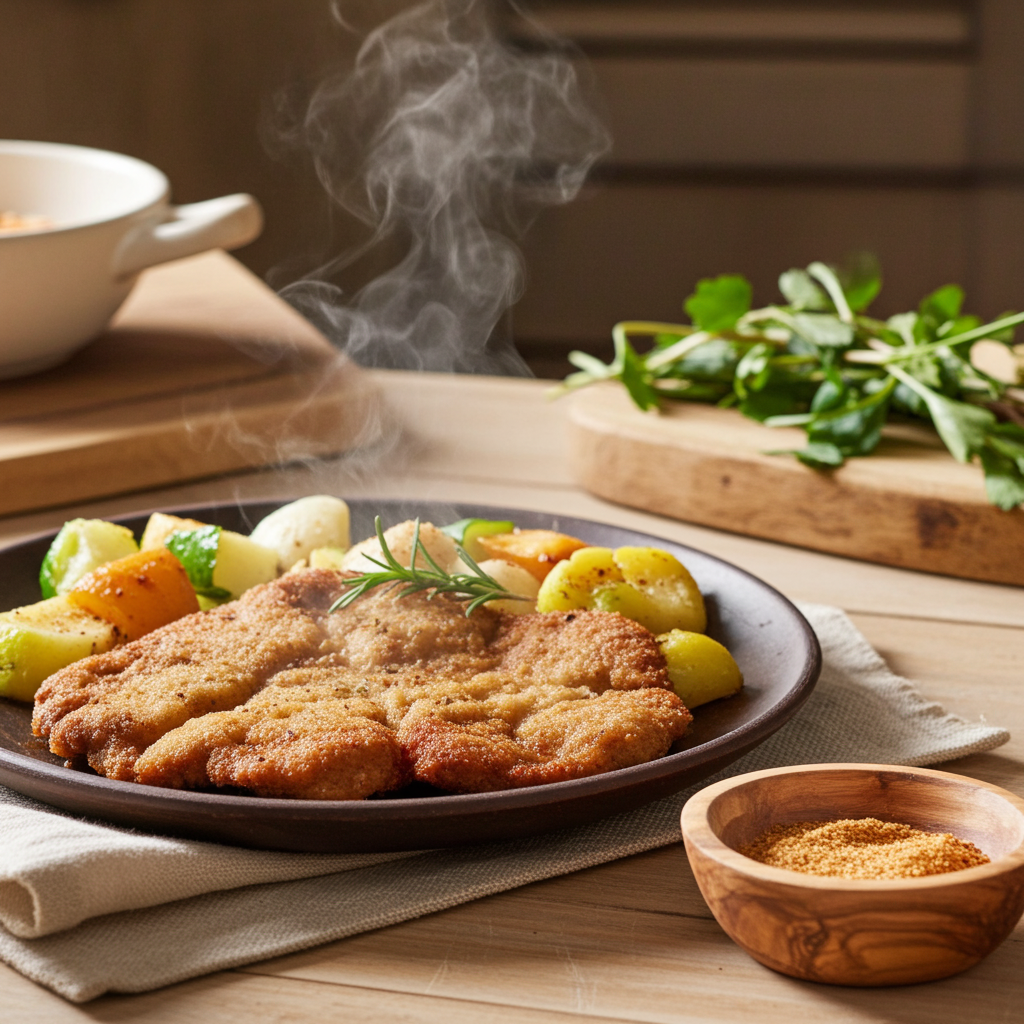 cutlet (spice preparation)