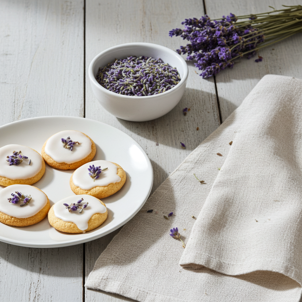 Lavendelblüten tiefblau aus der Provence als hochwertige Lavendelblüten aus Ferrassières