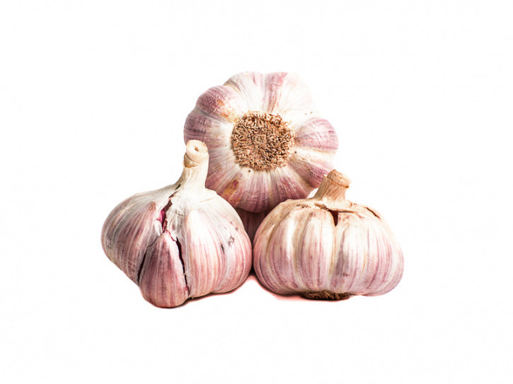 Rosa Knoblauch Zopf aus Tarn 1kg