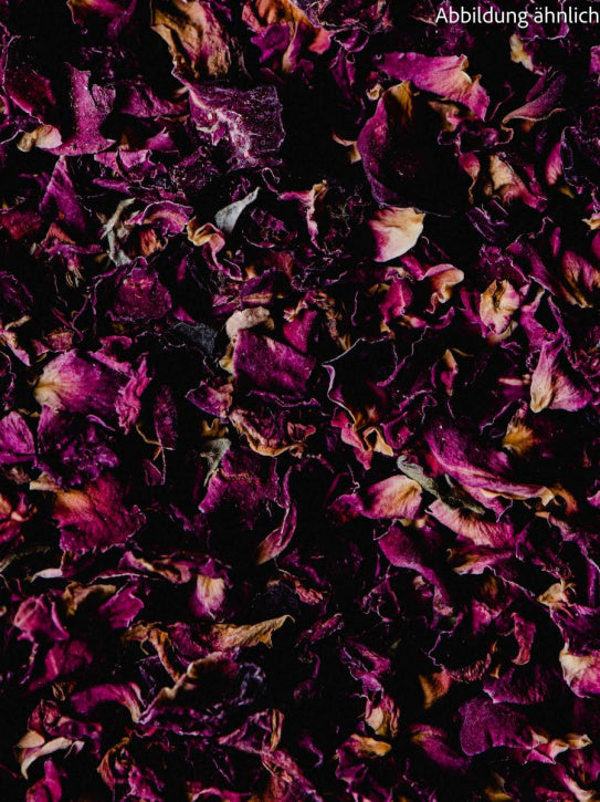 Rosenblüten-Salz (Gewürzsalz)