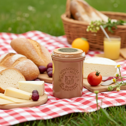 Ingwer-Ananas-Senf - 100 ml – Produktbild 6