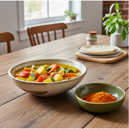Curry Red Thai (spice mix)