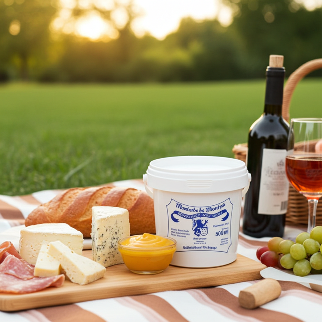 Ur Rezept Monschauer Senf Historische Senfmühle Monschau 500 ml