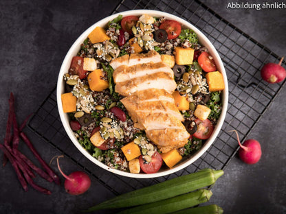 Blütenmischung für Salat (Gewürzmischung)