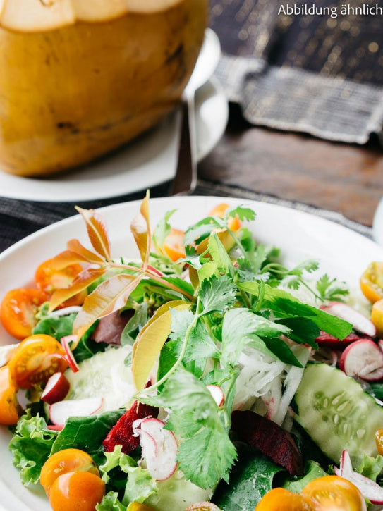 Blütenmischung für Salat (Gewürzmischung)