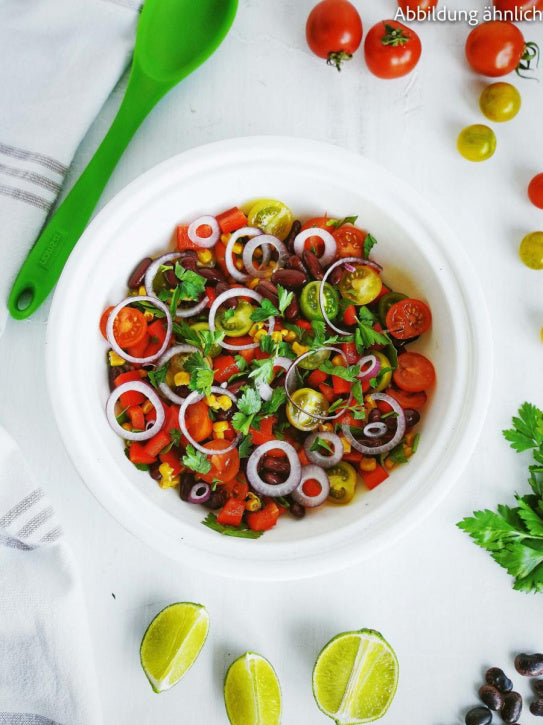 Blütenmischung für Salat (Gewürzmischung)