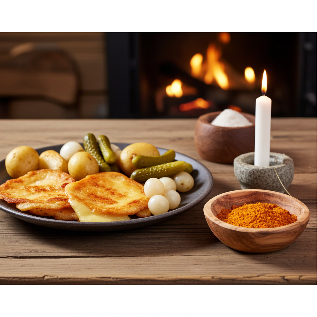 Raclette - Fondue Gewürzmischung 60g