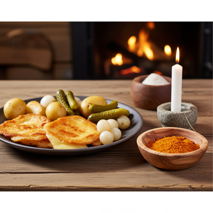 Raclette - Fondue Gewürzmischung 60g