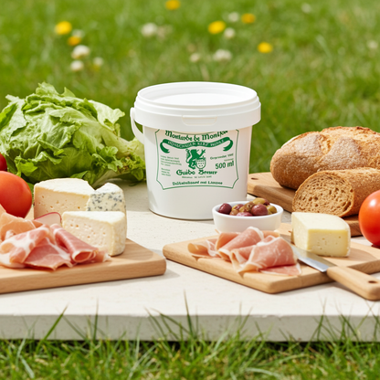 Limonen-Senf - 500 ml – Produktbild 7