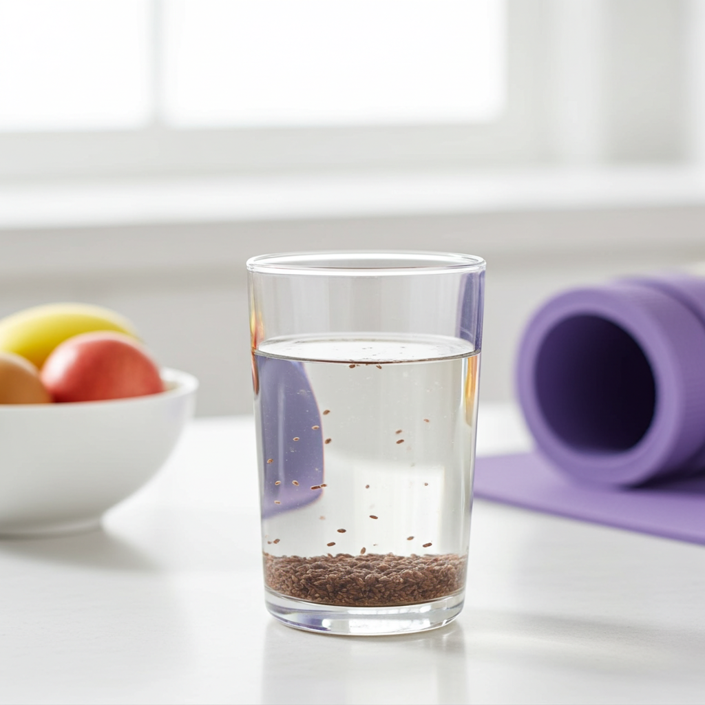 Psyllium seeds whole - swelling agent