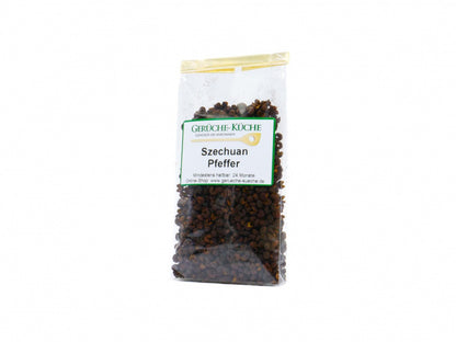 Szechuanpfeffer (Zanthoxylum pip.)
